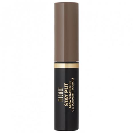 Milani Stay Put Brow Shaping Gel Brunette