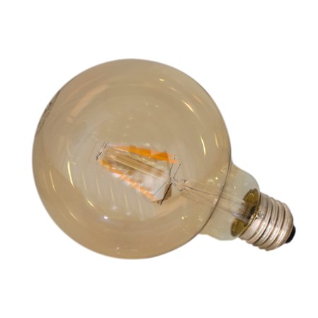 By Rydéns Himmennettävä LED-lamppu E27 Ø12,5 cm