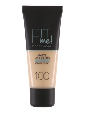 Maybelline Fit Me Foundation Matte & Poreless Natural Beige 220