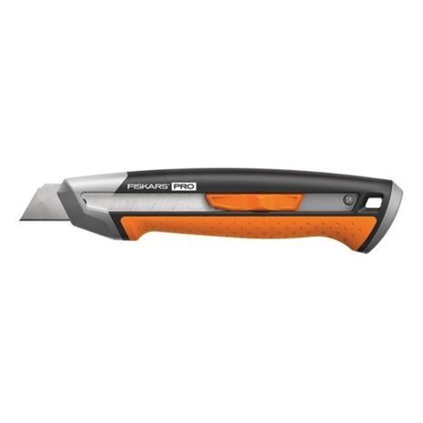 Veitsi Fiskars CarbonMax 1027228; 18 mm