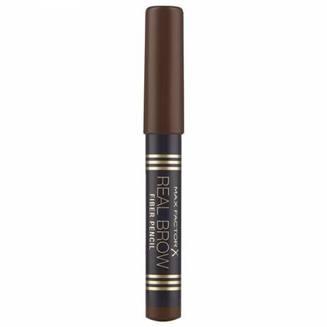 Max Factor Real Brow Fiber Pencil Light Brown