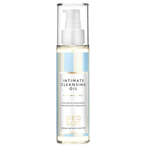 DeoDoc Intimate Cleasing Oil 100ml