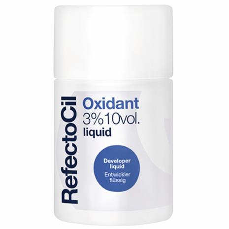 RefectoCil Oxidant 3% Liquid 100 ml, kestovärin hapete