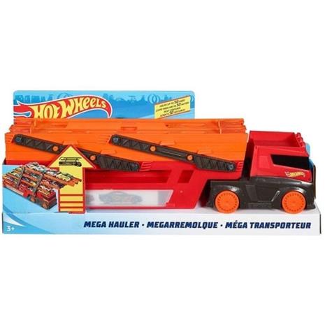Hot Wheels GHR48 - Mega Hauler, leluauto