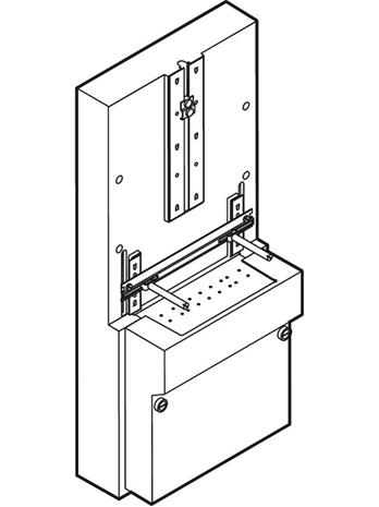 LK Meter board um-l - wire connection