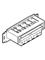 LK Meter socket - for ums-ie/um-s (pms-ie) – kuva 1