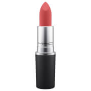 MAC Cosmetics Powder Kiss Lipstick Stay Curious