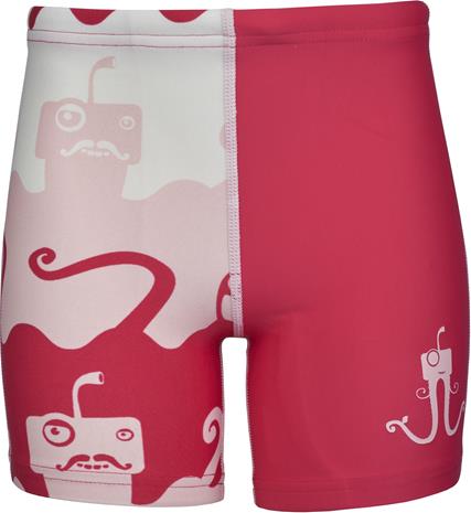 Vossatassar Vissvass UV-Uimahousut, Light Pink 80