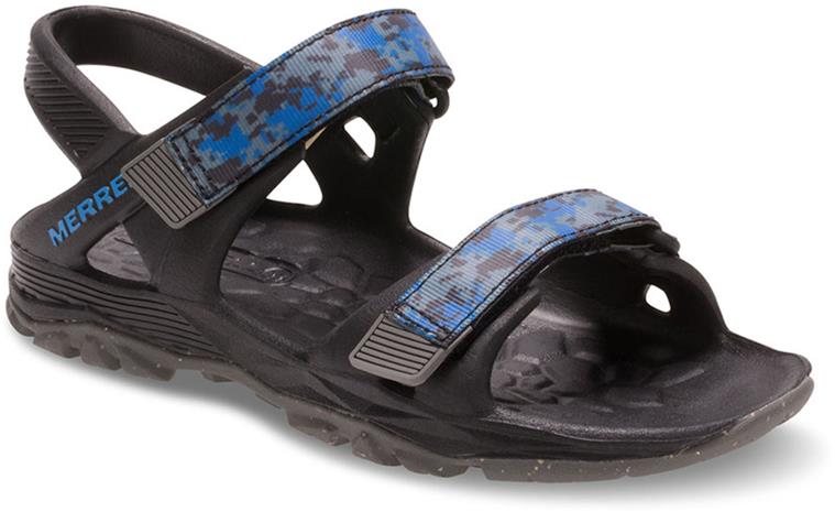 Merrell Hydro Drift Sandaalit, Black/Navy 28