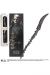 Harry Potter: Death Eater PVC Wand Replica 30cm