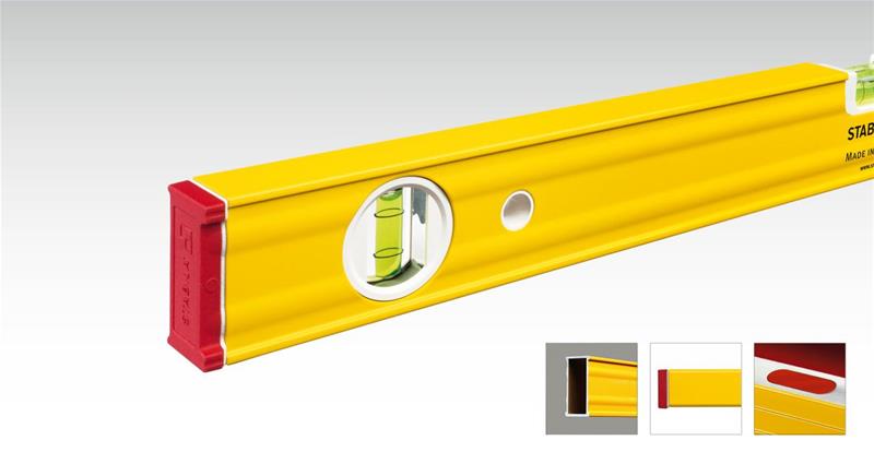 Magneettinen vatupassi Stabila 80 ASM; 100 cm – kuva 1/2