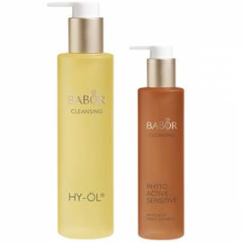 Babor Hy-Öl + Babor Phytoactive Sensitive