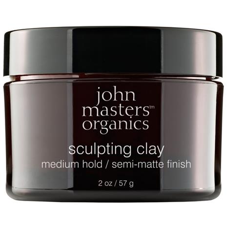 John Masters Sculpting Clay Medium Hold (57g)