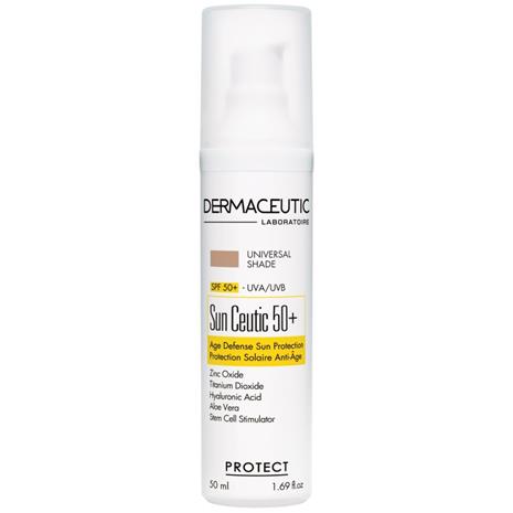 Dermaceutic Sun Ceutic SPF 50+ Tinted (50ml)