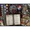 Sorcerer: Extra Player Board LAUTA – kuva 1