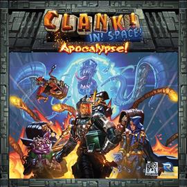 Clank! In! Space! Apocalypse! LAUTA