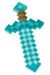 Minecraft Diamond Sword, miekka