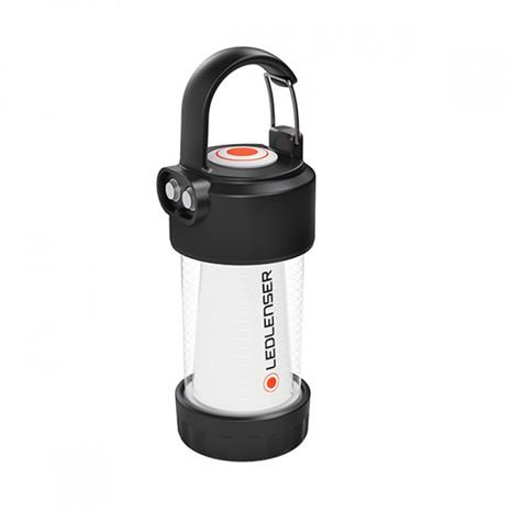 Led Lenser ML6 ladattava lyhty & power bank