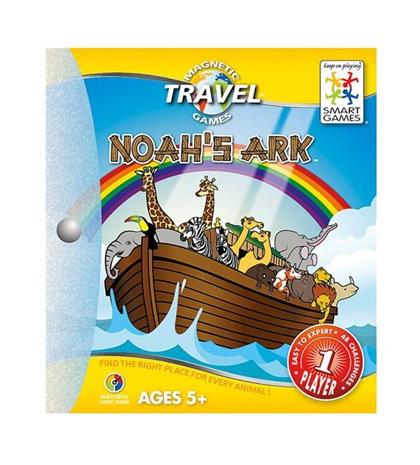 Smart Games - Noah's Ark (SGT240)