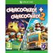 Overcooked + Overcooked 2 Double Pack, Xbox One -peli