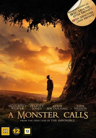 A Monster Calls (2016), elokuva – kuva 6/7