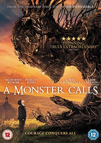 A Monster Calls (2016), elokuva – kuva 7/7