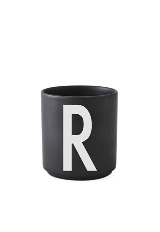 Design Letters Design Letters kuppi musta R