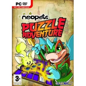 Neopets Puzzle Adventure, PC-peli