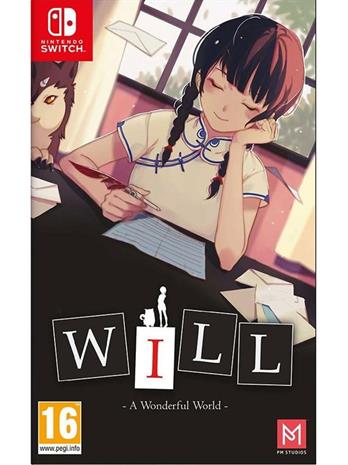 WILL: A Wonderful World, Nintendo Switch -peli – kuva 2/8