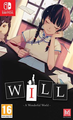 WILL: A Wonderful World, Nintendo Switch -peli – kuva 4/8