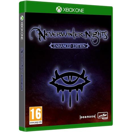 Neverwinter Nights Enhanced Edition, Xbox One -peli