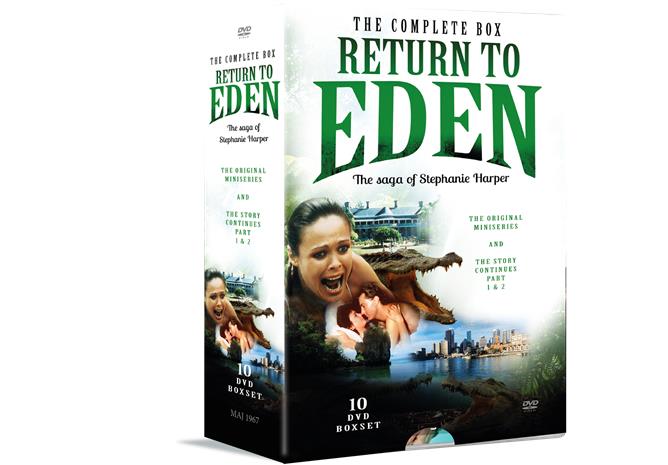 Return to Eden, TV-sarja