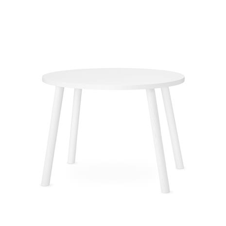 Nofred - Mouse Table - White