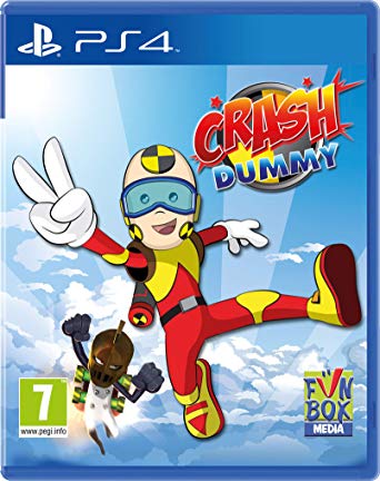 Crash Dummy, PS4 -peli