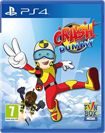 Crash Dummy, PS4 -peli