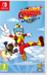 Crash Dummy, Nintendo Switch -peli