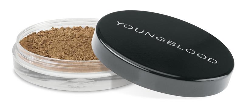 YOUNGBLOOD - Loose Mineral Foundation - Coffee