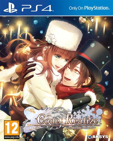 Code: Realize - Wintertide Miracles, PS4 -peli