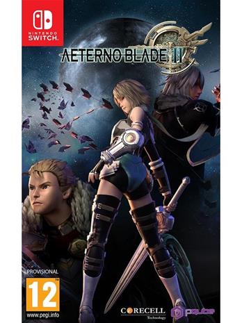 Aeternoblade 2 (II), Nintendo Switch -peli