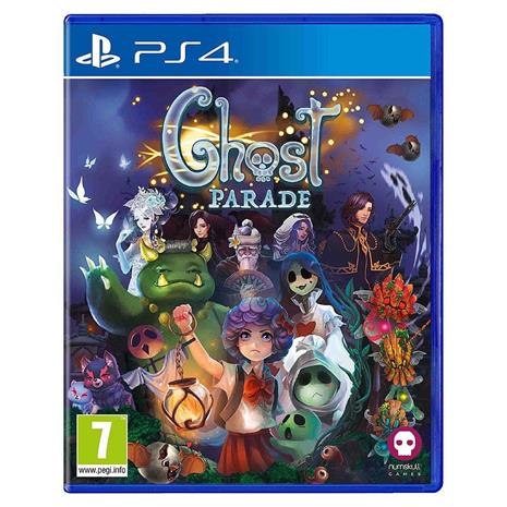 Ghost Parade, PS4 -peli
