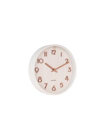 Karlsson Pure Small KA5808, seinäkello 22 cm