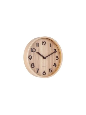 Karlsson Pure Small KA5808, seinäkello 22 cm