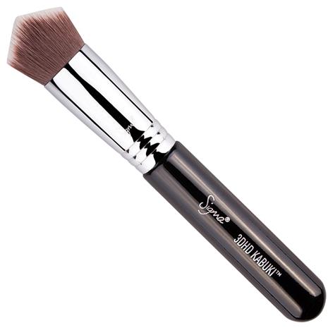Sigma Beauty 3DHD Kabuki Brush Black – kuva 3/5