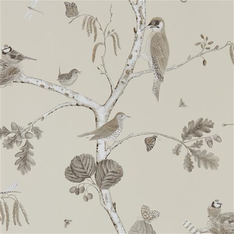 Woodland Chorus - DWOW215704" "Tapetti – kuva 4/8