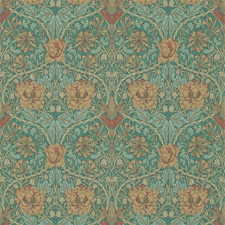 Honeysuckle & Tulip - DM3W214704" "Tapetti