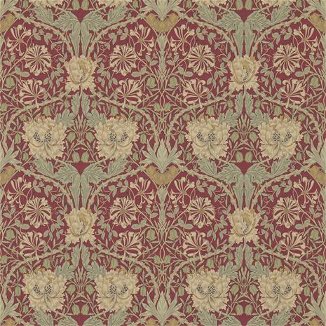 Honeysuckle & Tulip - DM3W214700" "Tapetti