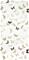Butterfly White/Brass - WP1096" "Tapetti – kuva 5