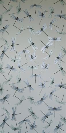 Dragonfly Jade - WP2171" "Tapetti