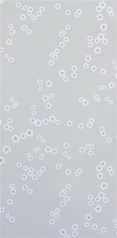 Falling Flowers Grey - WP1048" "Tapetti