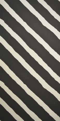 Flow Black Left - WP2180" "Tapetti